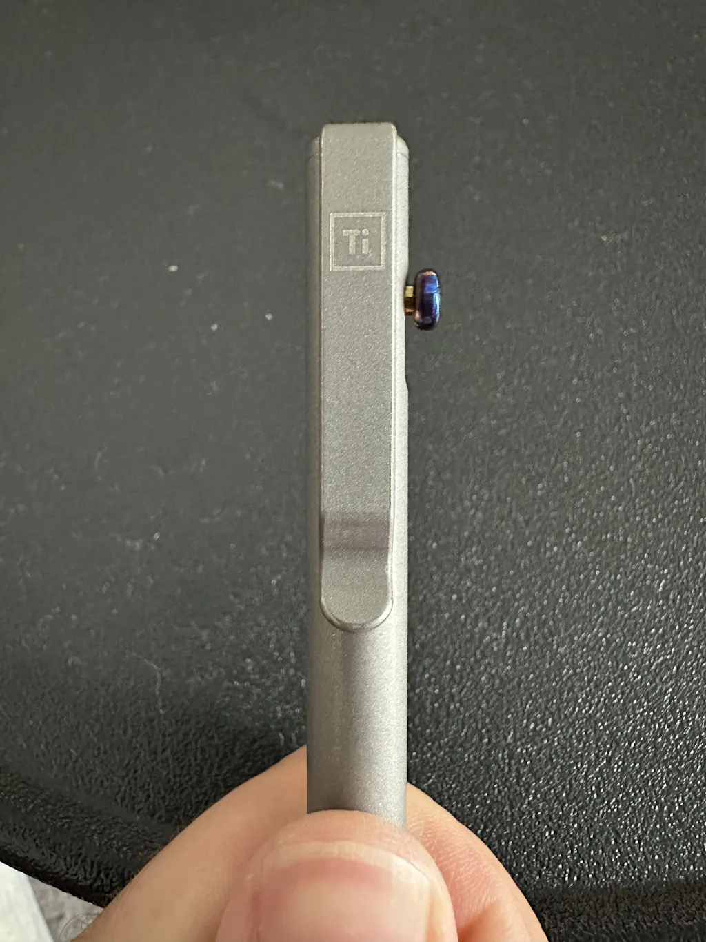 Bolt Action Pencil - Big Idea Design LLC
