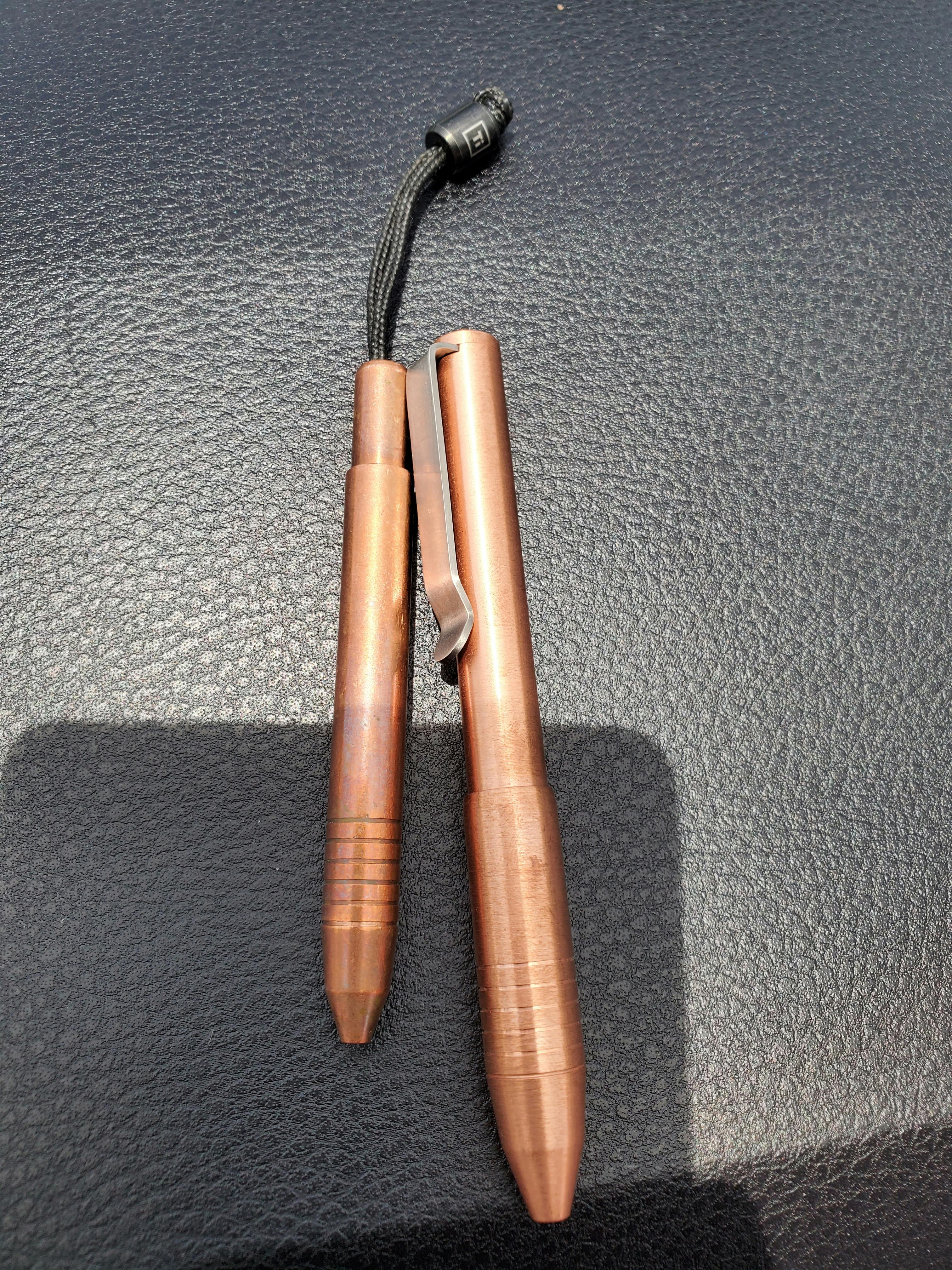 big idea design copper pen