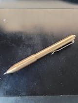 Big Idea Design Copper Pocket Pro Pen (Red Tone)