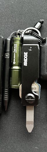 Titanium Pocket Bit - Big Idea Design LLC