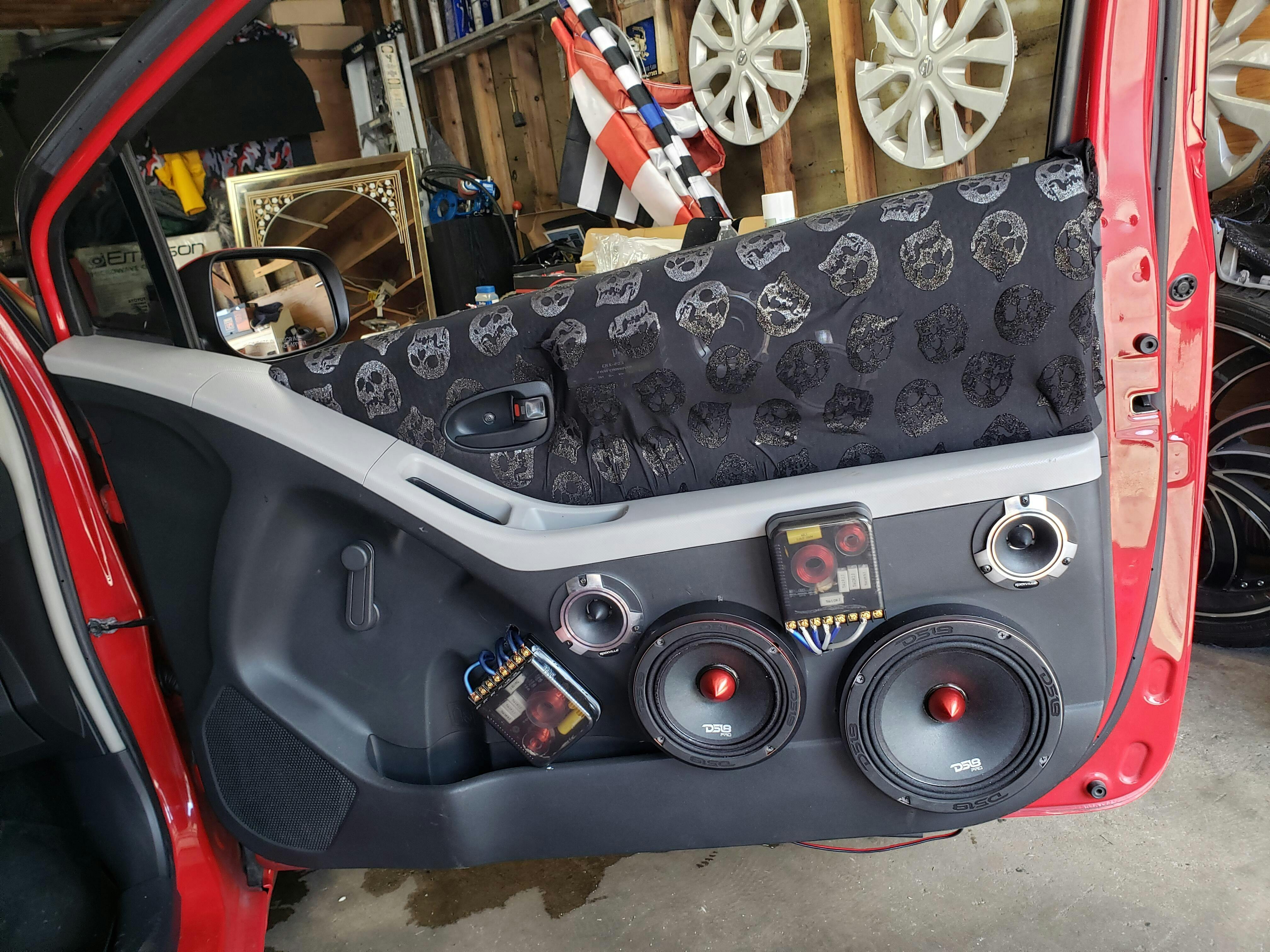 DS18 PRO-X6.4BMPK 1480W 6.5