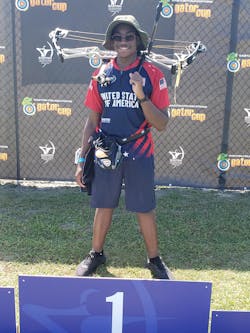 USA Archery - USAT - Free
