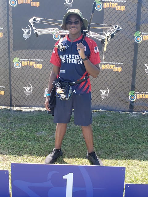 USA Archery - USAT - Free