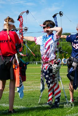 All American Archery Elite