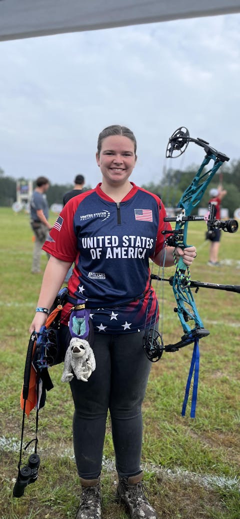 2026 USA Archery - USAT - Free (Max: 2)