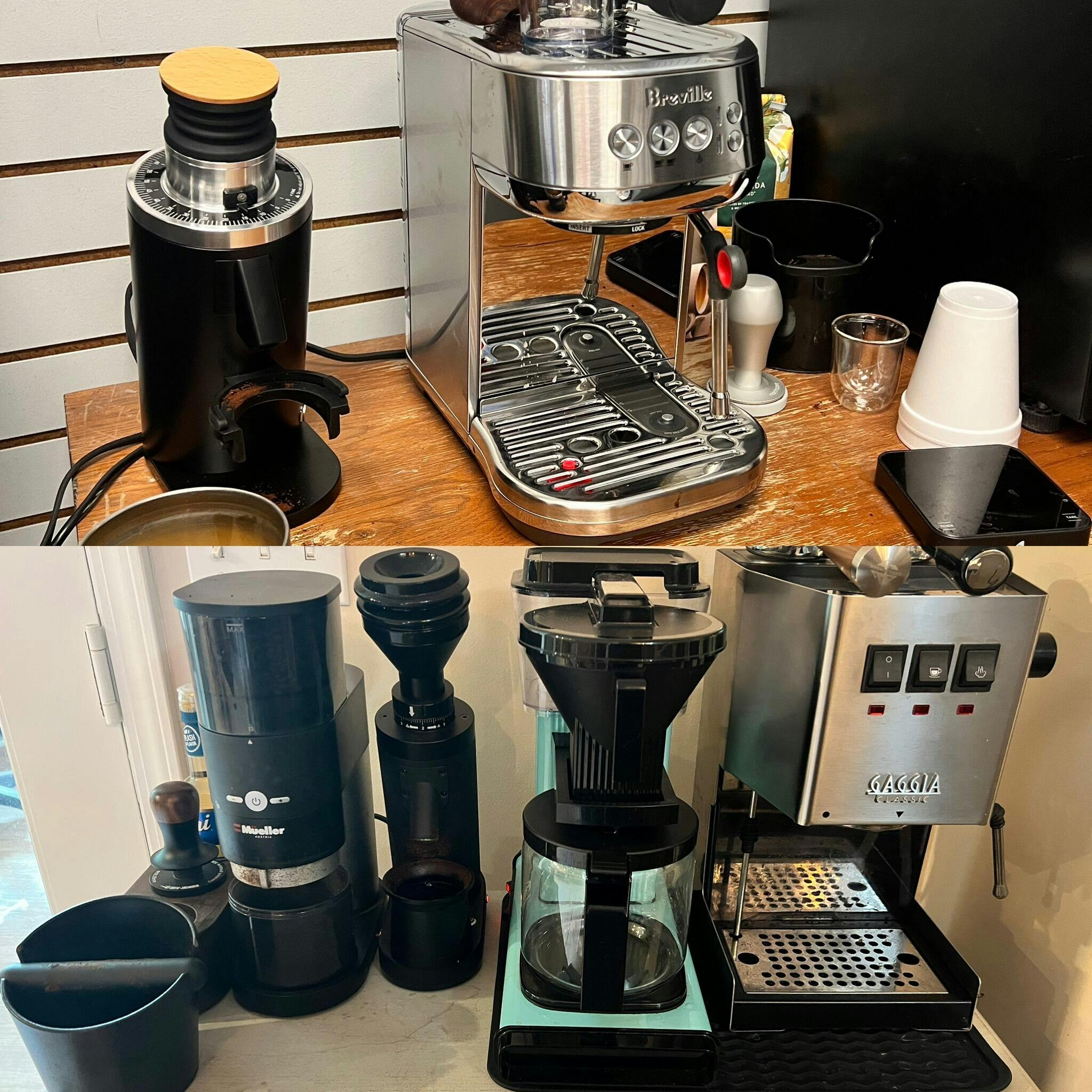 Big Shoulders Coffee - 1848 Espresso