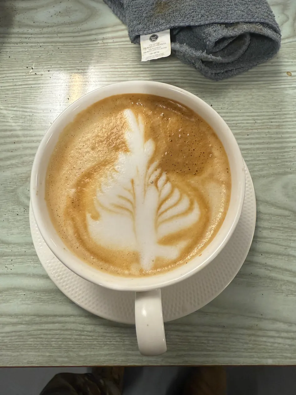 Big Shoulders Coffee - 1848 Espresso