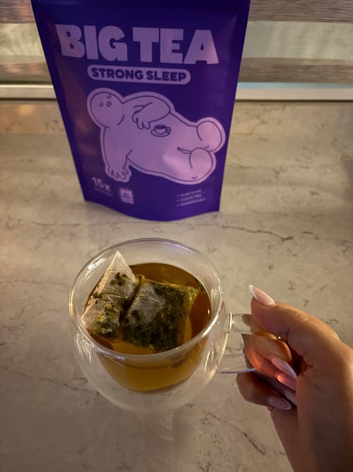 Strong Sleep Tea