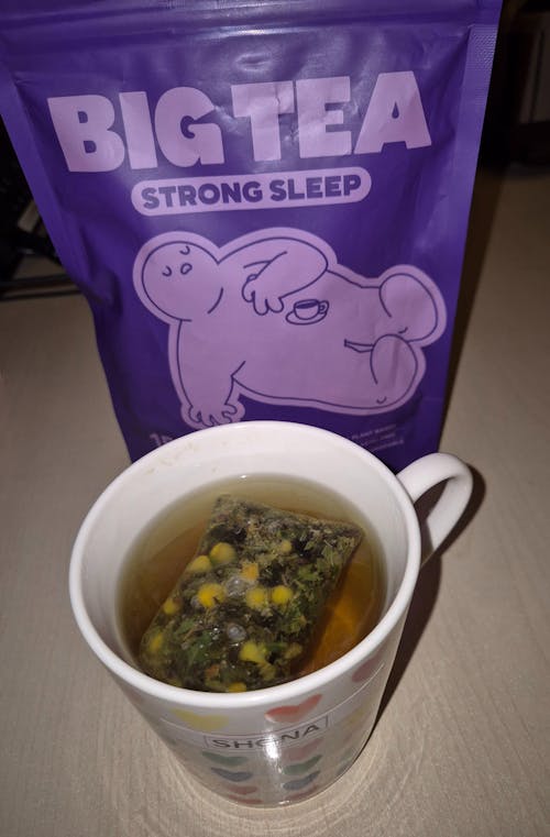 Strong Sleep Tea