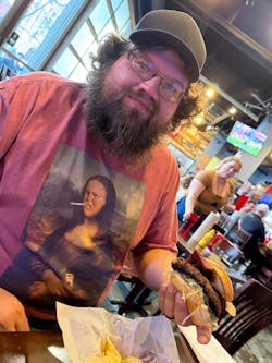 Black - Flexfit Baseball Cap