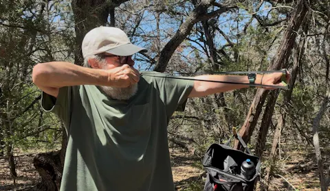 Ash with Charcoal Visor - Unstructured Baseball Cap