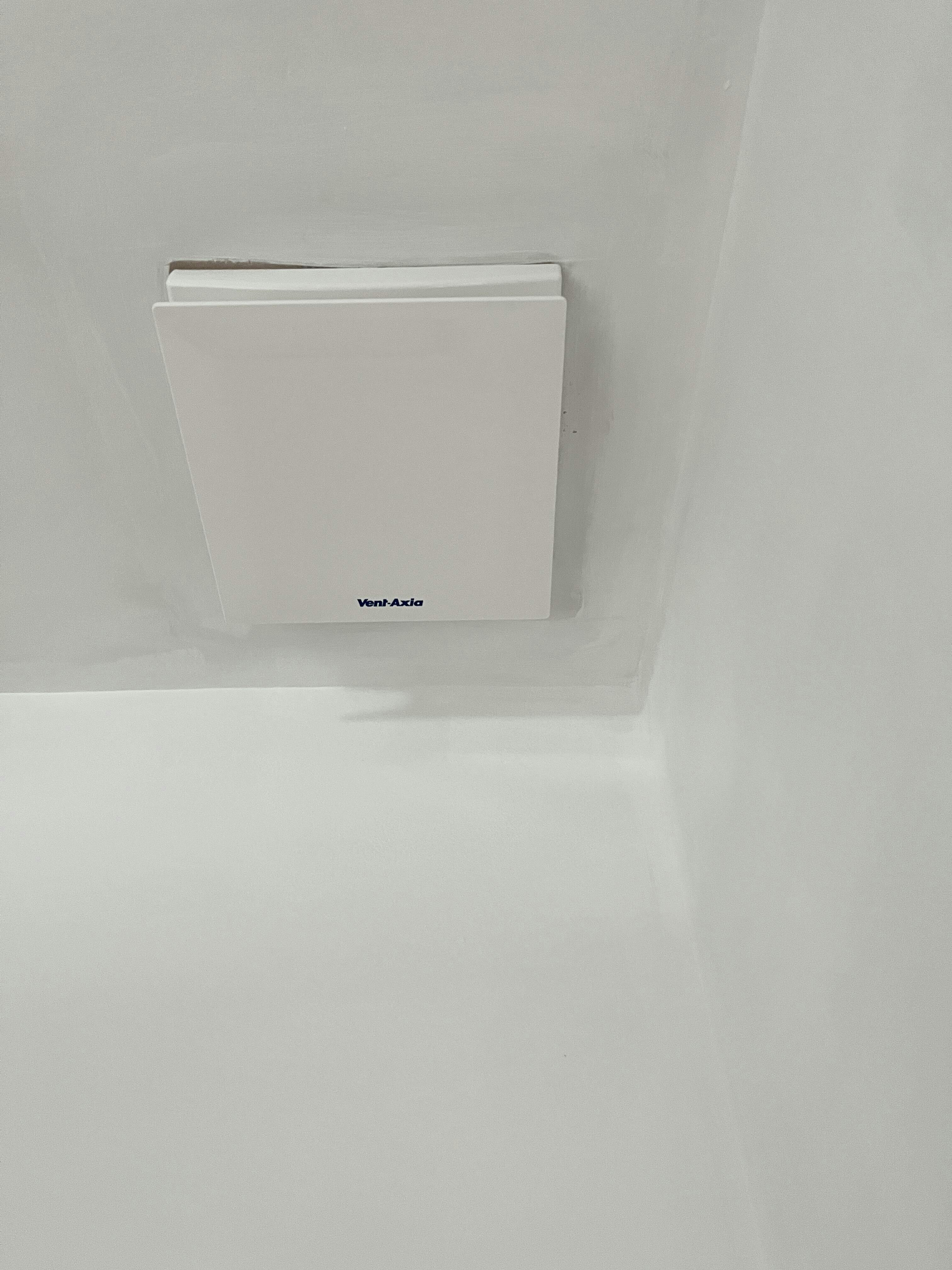 Vent-Axia Silent VASF100T Axial Bathroom and Toilet Fan With Timer 4