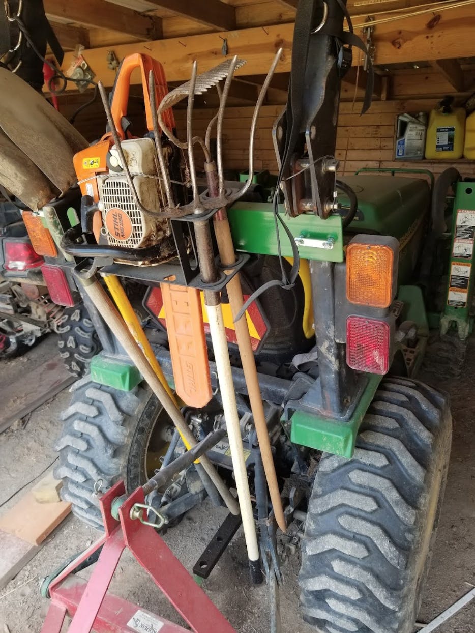 RopsRackPack® Package