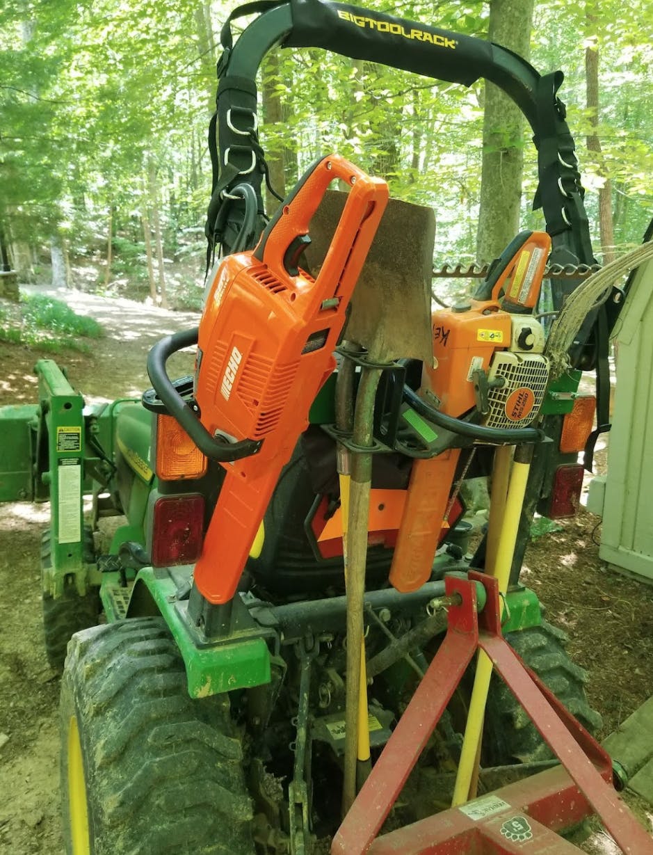 RopsRackPack® Package