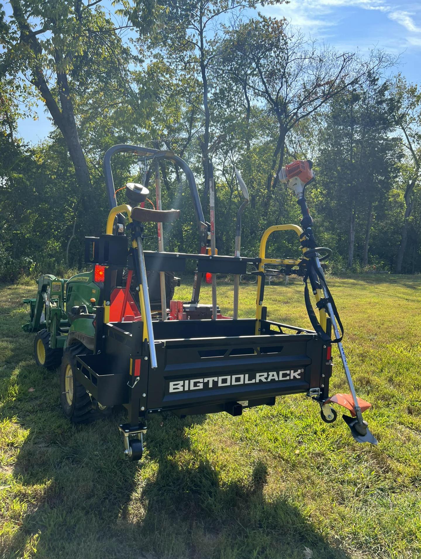 BigToolRack Ultimate Rack