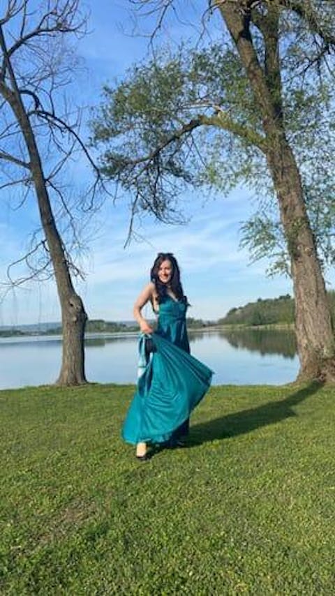 Vestito trasformabile Ayunita infinity