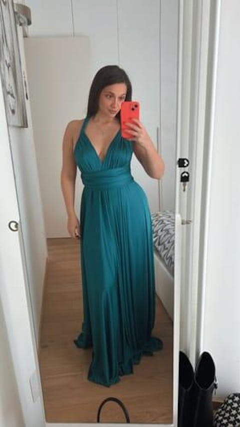 Vestito trasformabile Ayunita infinity