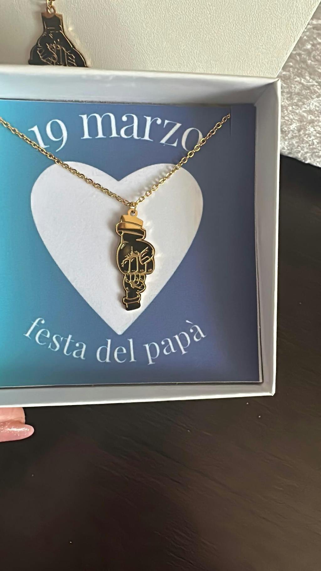 Bracciale Rigido Personalizzato con Nome e Cuore in Acciaio