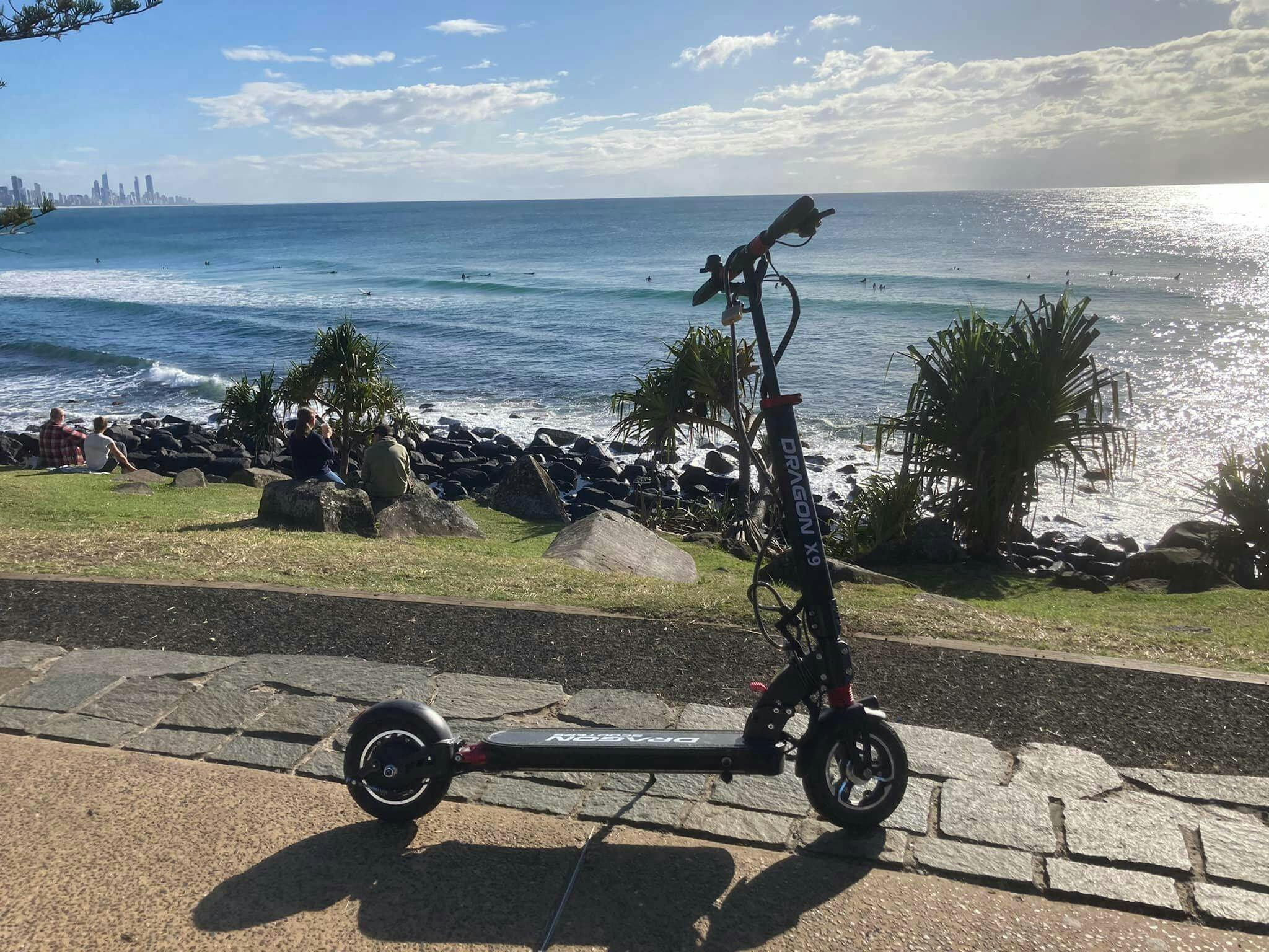 DRAGON X9 Electric scooter/x9