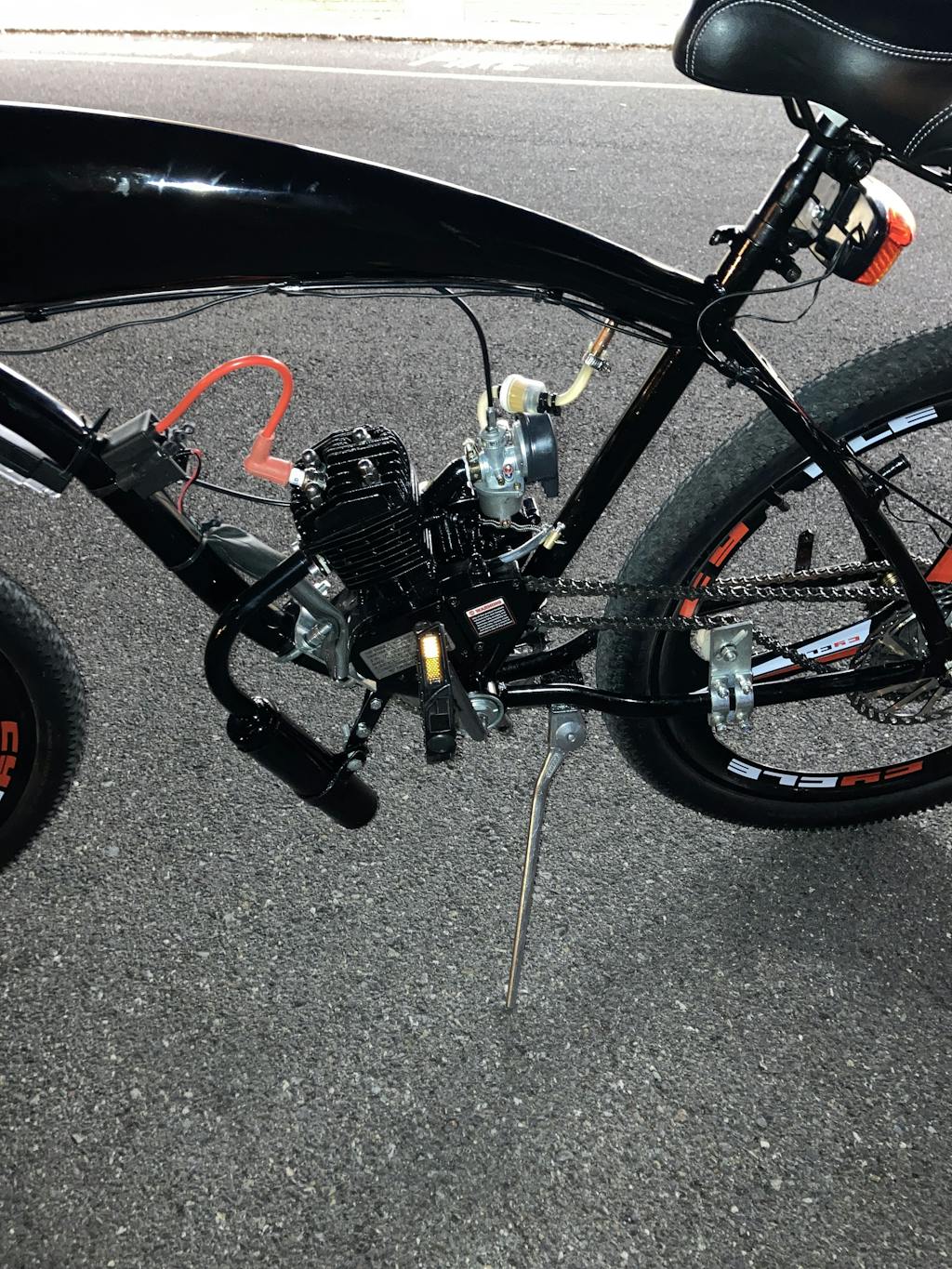 bbr tuning 80cc engine