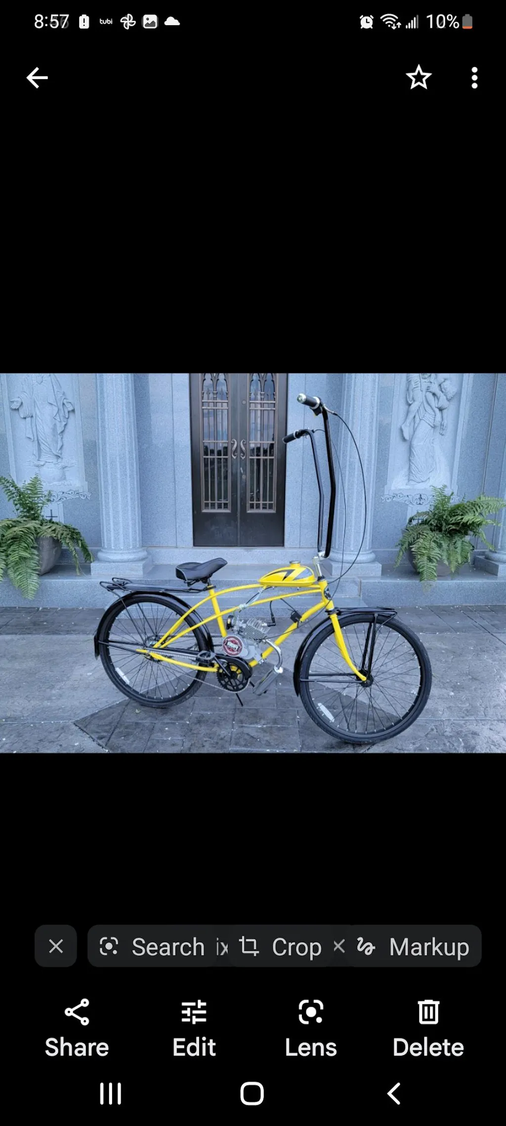 bbr bicycle engine