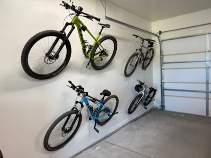 How to Store a Mountain Bike Indoors: Top Tips & Tricks