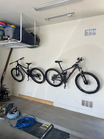 Mountain Bike Storage Solutions: Maximize Your Space