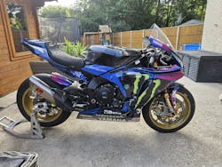 Yamaha YZF R1 GYTR 2021-2025 Fabio Quartararo Graphic Kit