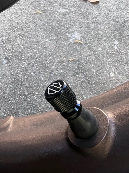 Motorcycle Valve Stem Caps
