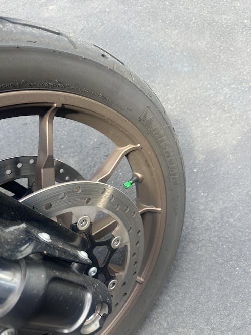 Motorcycle Valve Stem Caps