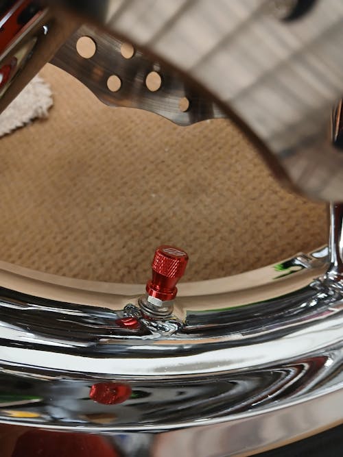 Motorcycle Valve Stem Caps