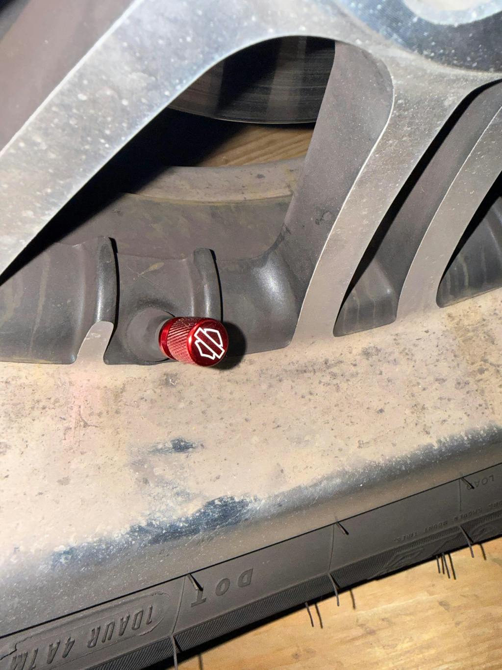 Motorcycle Valve Stem Caps