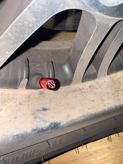 Motorcycle Valve Stem Caps