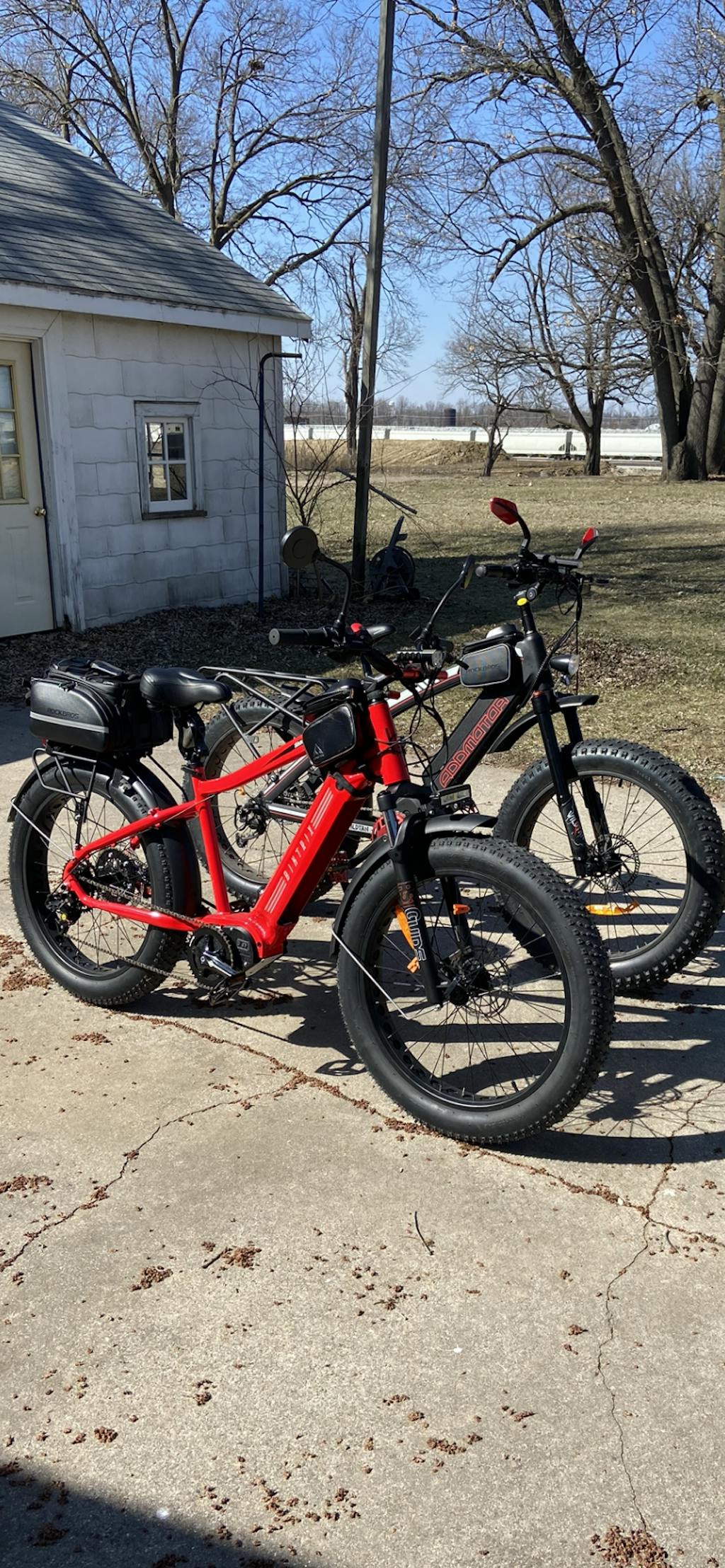 Juggernaut XD Duo 2300W Middrive eBike