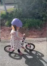 Biky Air 12 (Balance Bike)