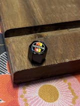 Toyota Retro Valve Caps