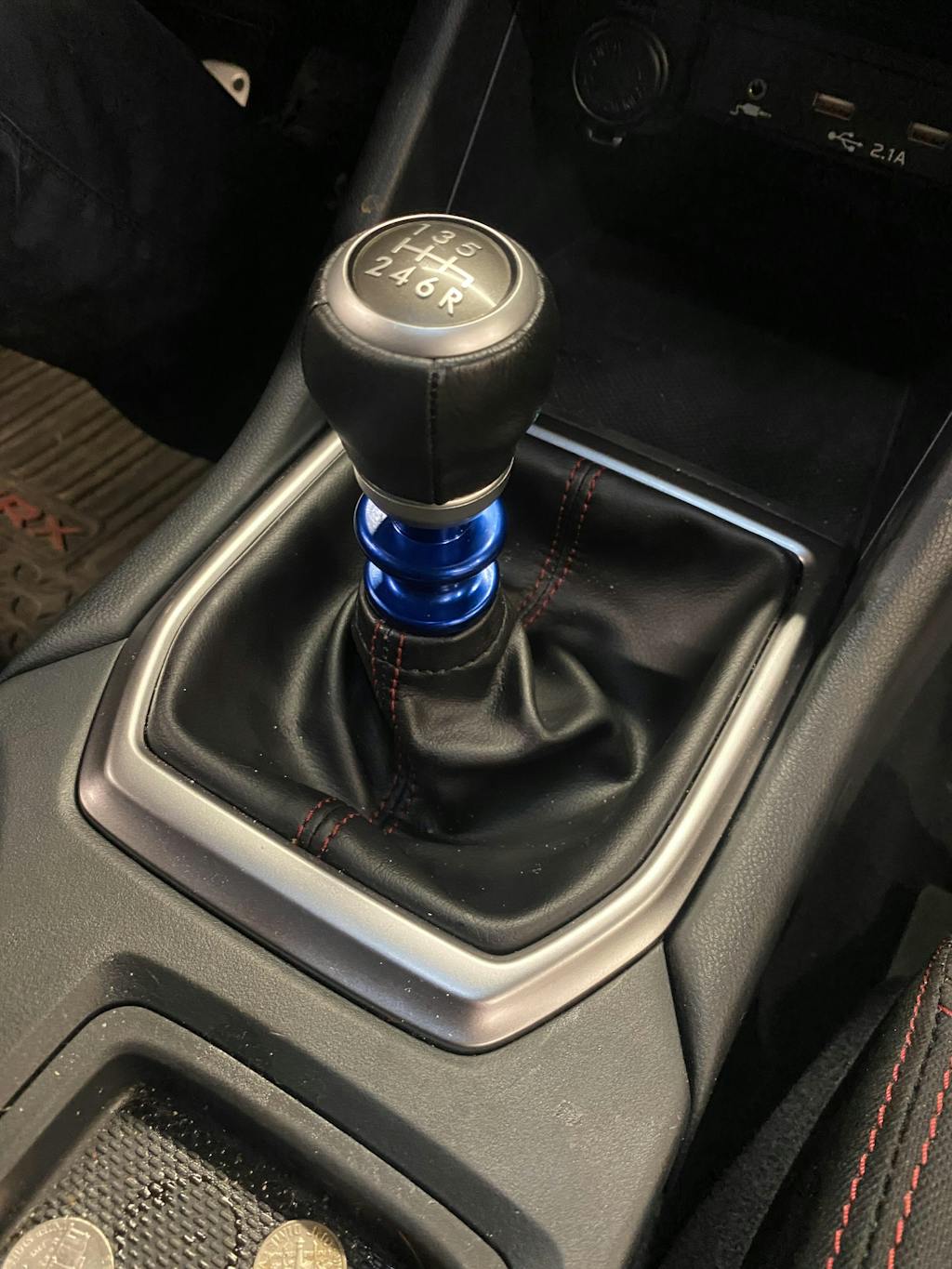 Short Throw Shifter Kit - 2015-22 WRX - Billetworkz