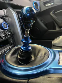Billetworkz BRZ/FR-S/GT-86 2013-2021 Reverse Lockout (6-Speed