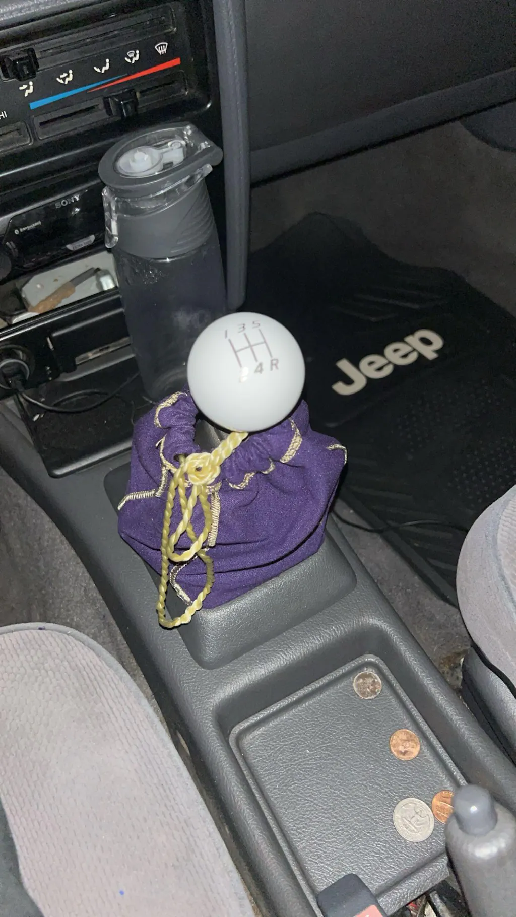 Gloss White Weighted - 5 Speed Velocity – Billetworkz
