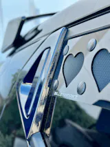 Billetworkz Window Vents Honda Civic Sedan 2012-2015 – Billetworkz