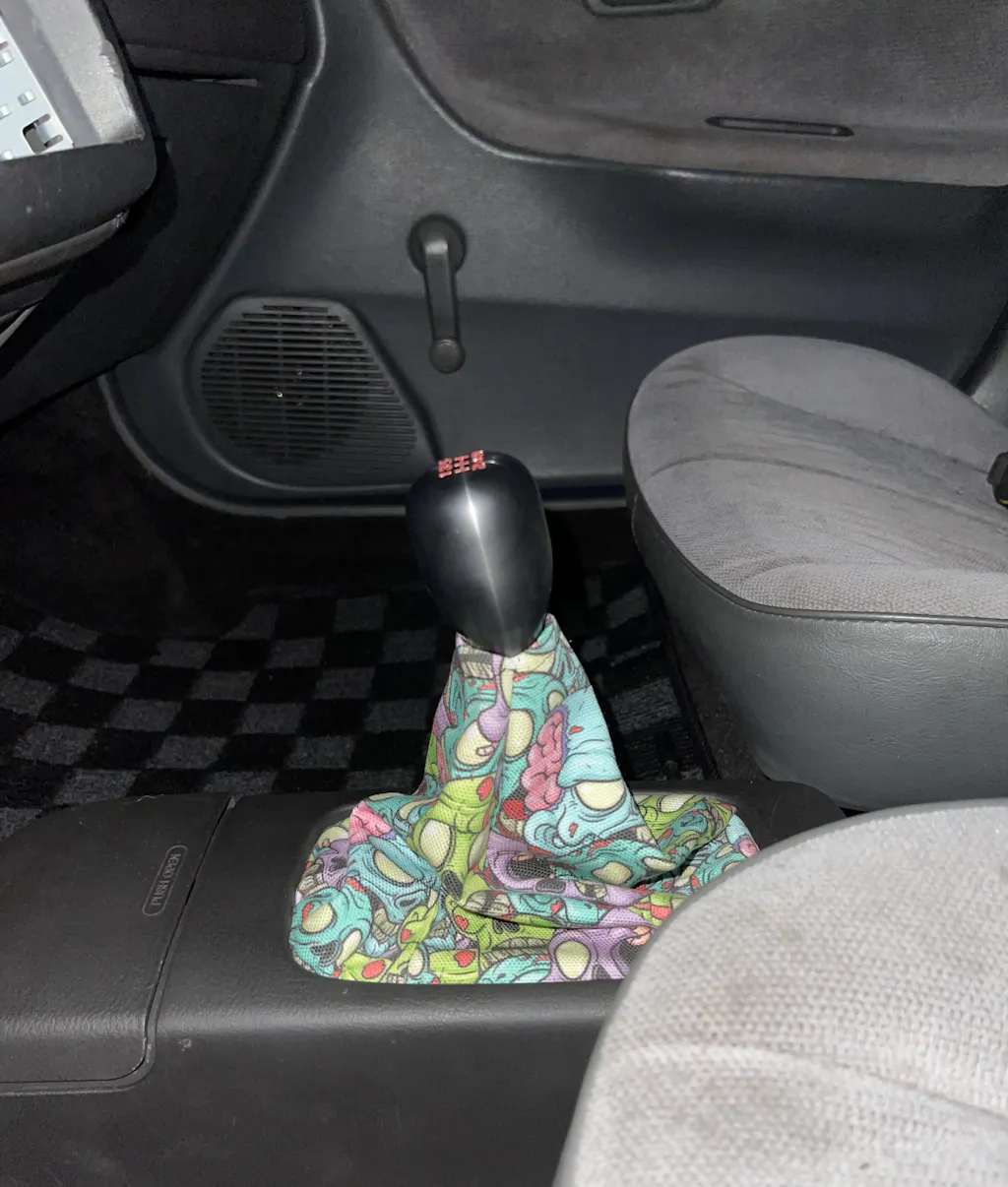 Zombie Shift Boot by Stitch Boots – Billetworkz