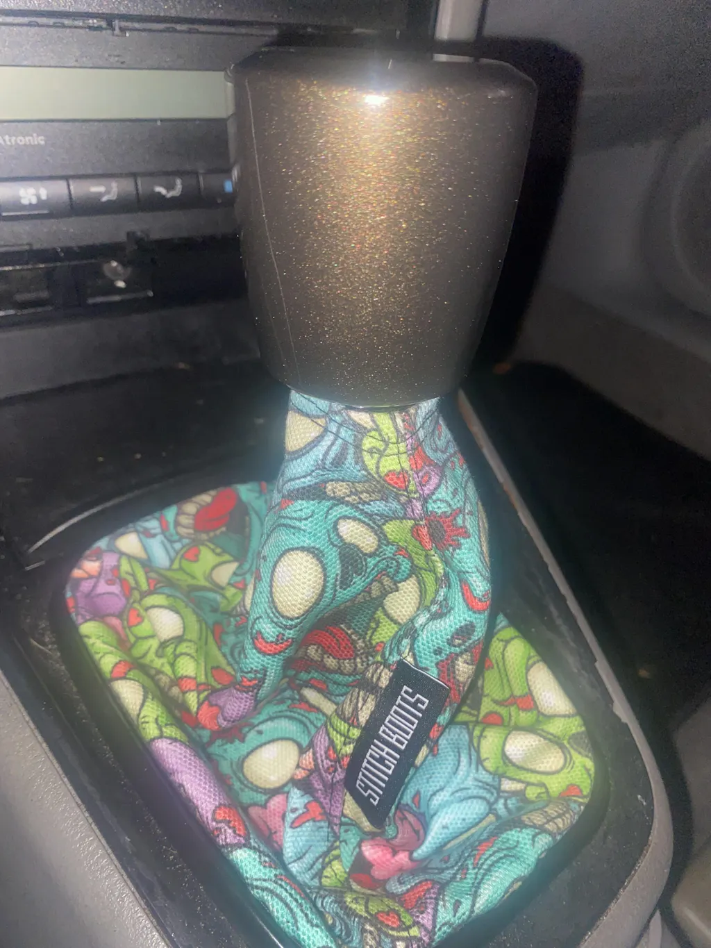 Zombie Shift Boot by Stitch Boots – Billetworkz