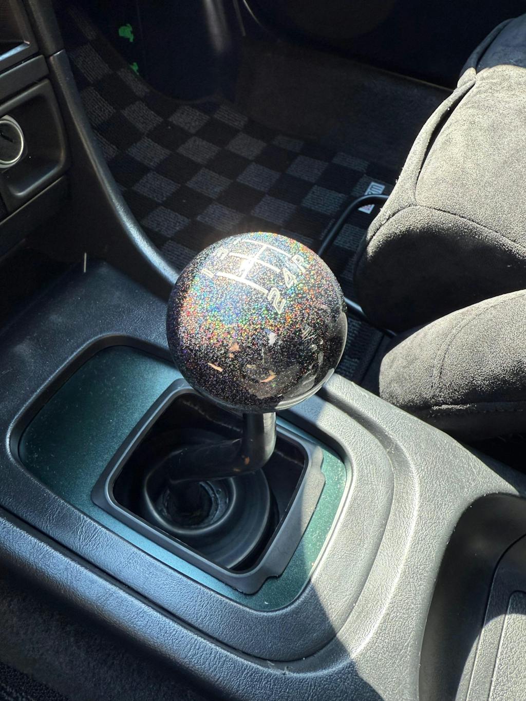 6 Speed Japanese - Weighted - 2013-2021 BRZ/FR-S/86 Fitment