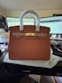 Isabelle Luxe Handbag