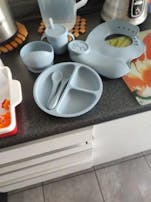 Set Pappa Svezzamento  9 Pezzi