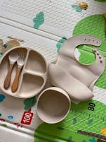 Set Pappa Svezzamento  9 Pezzi