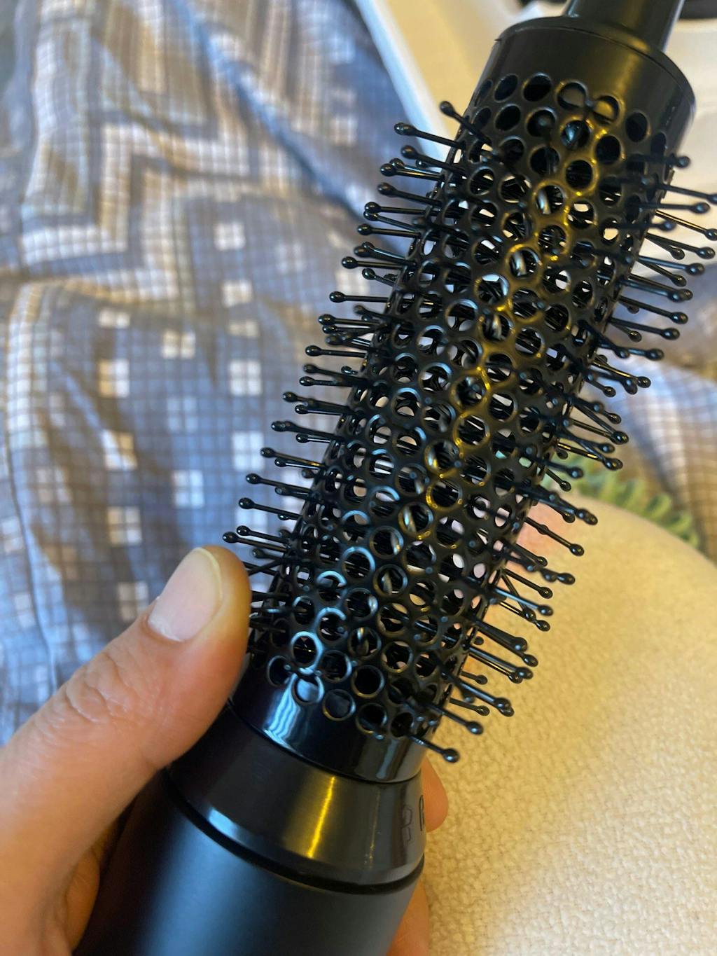 Bime 5 in 1 Hair Drying Styling Tool with Leather Storage Box