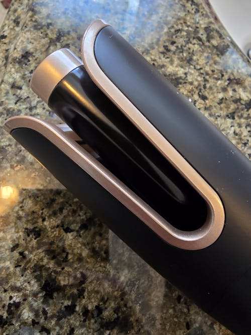 Curl Me Perfection Automatic Hair Curler