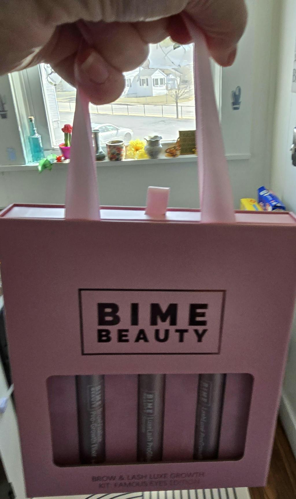 Brow & Lash Lux Growth Kit: Famous Eyes Edition