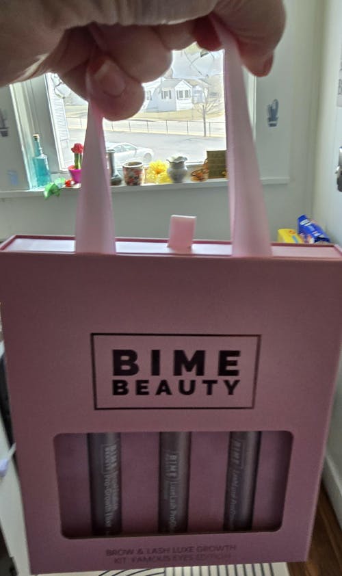 Brow & Lash Lux Growth Kit: Famous Eyes Edition